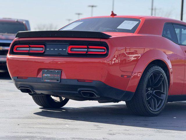 used 2021 Dodge Challenger car, priced at $38,900