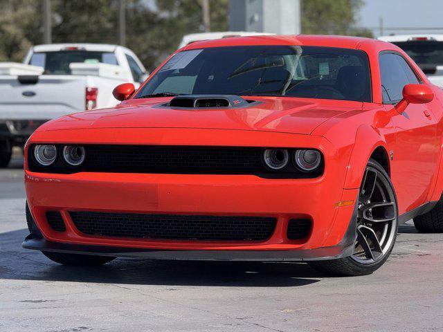 used 2021 Dodge Challenger car, priced at $38,900