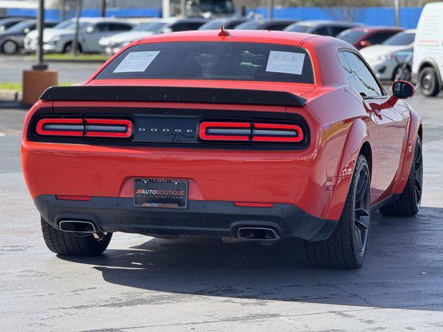 used 2021 Dodge Challenger car, priced at $38,900