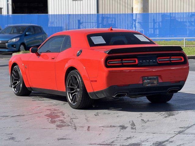 used 2021 Dodge Challenger car, priced at $38,900