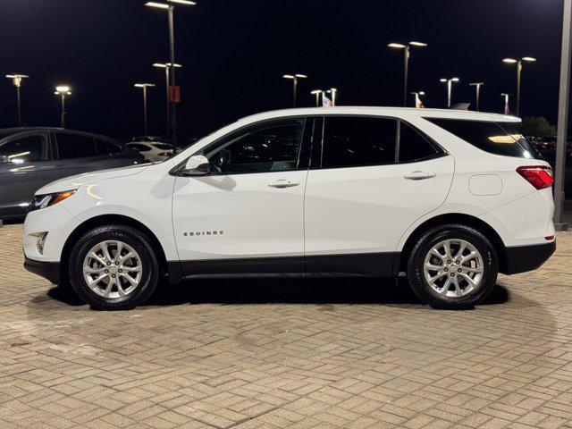 used 2020 Chevrolet Equinox car, priced at $15,500