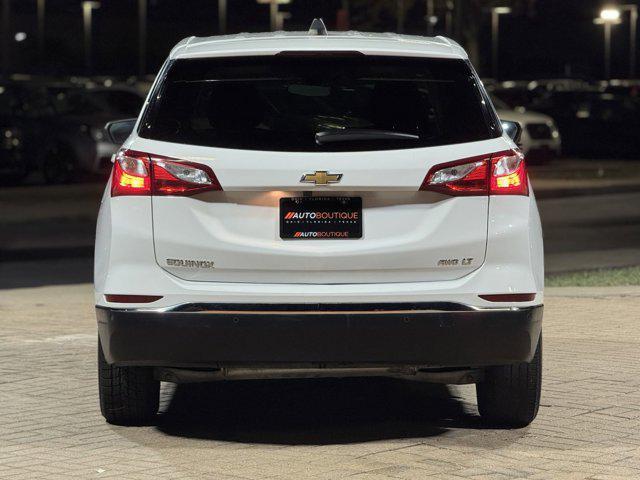 used 2020 Chevrolet Equinox car, priced at $15,500