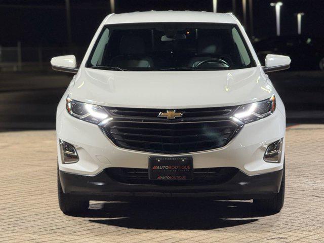 used 2020 Chevrolet Equinox car, priced at $15,500