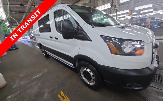 used 2020 Ford Transit-150 car, priced at $20,505