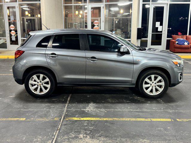 used 2015 Mitsubishi Outlander Sport car, priced at $9,500