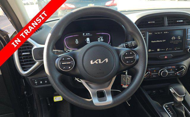 used 2024 Kia Soul car, priced at $16,000