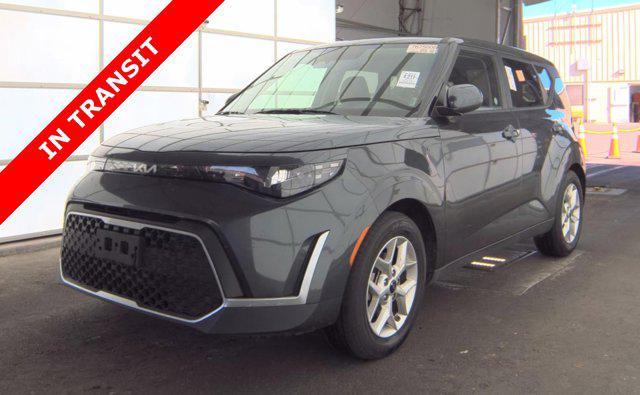 used 2024 Kia Soul car, priced at $16,005