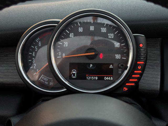 used 2017 MINI Convertible car, priced at $10,500