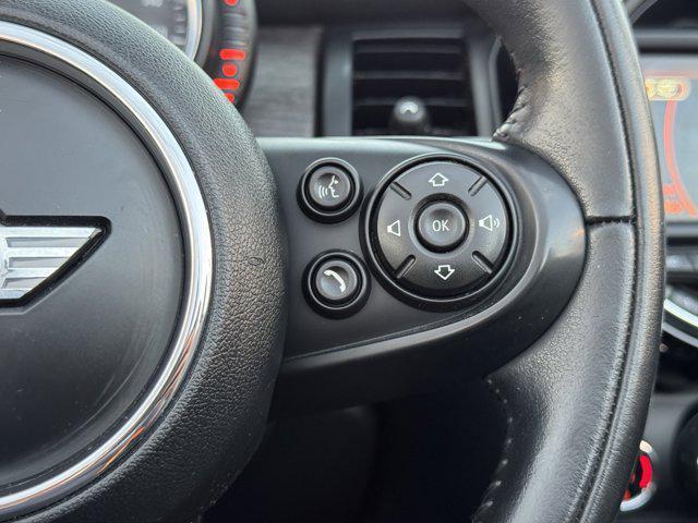 used 2017 MINI Convertible car, priced at $10,500