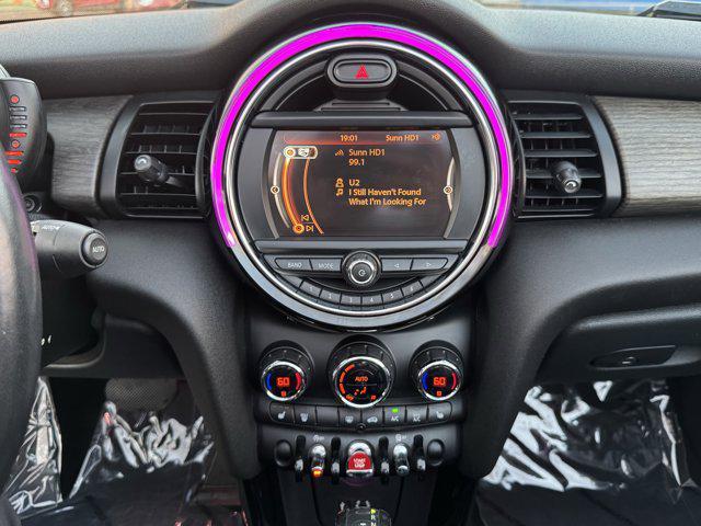 used 2017 MINI Convertible car, priced at $10,500