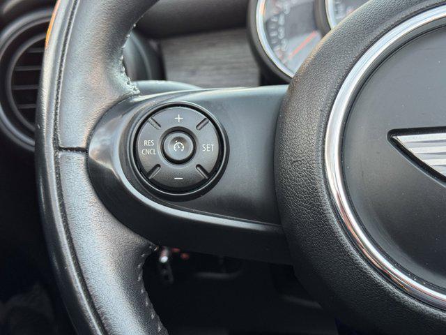 used 2017 MINI Convertible car, priced at $10,500