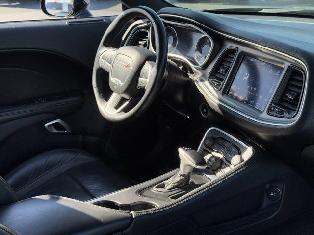 used 2018 Dodge Challenger car, priced at $15,800