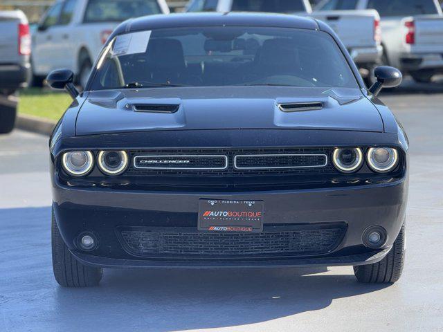 used 2018 Dodge Challenger car, priced at $15,800