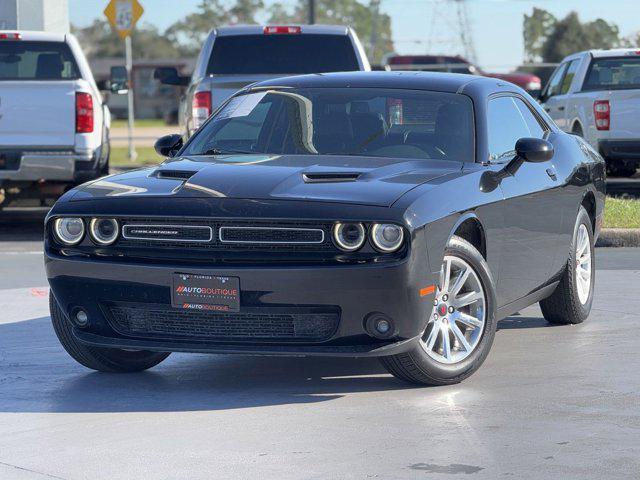 used 2018 Dodge Challenger car, priced at $15,800