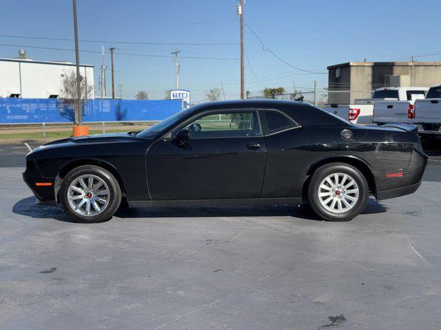 used 2018 Dodge Challenger car, priced at $15,800