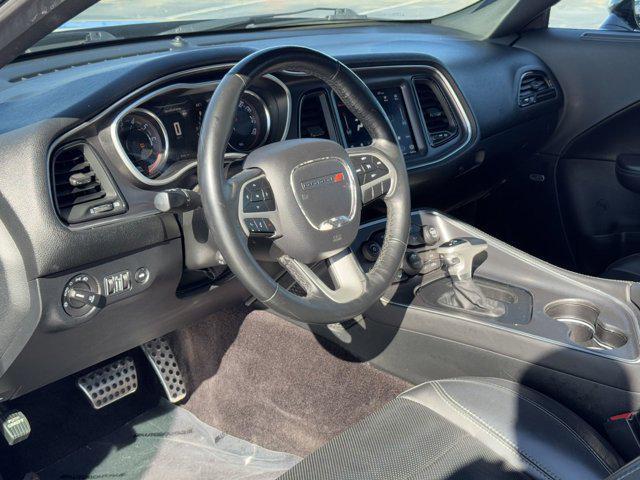 used 2018 Dodge Challenger car, priced at $15,800