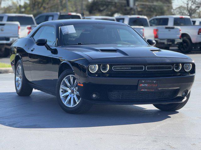 used 2018 Dodge Challenger car, priced at $15,800