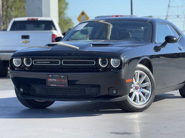 used 2018 Dodge Challenger car, priced at $15,800