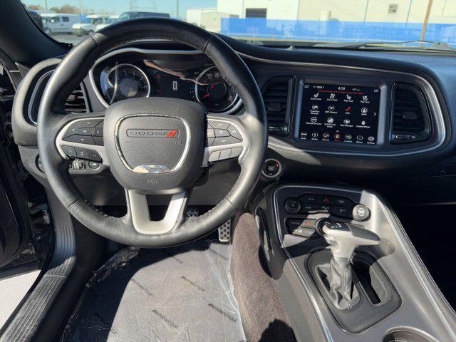 used 2018 Dodge Challenger car, priced at $15,800