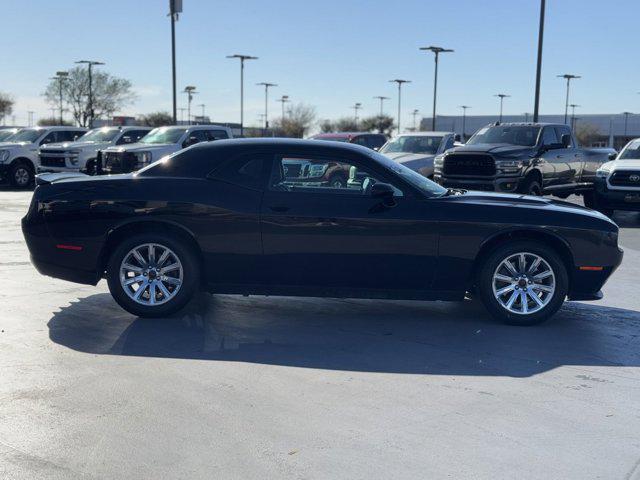 used 2018 Dodge Challenger car, priced at $15,800