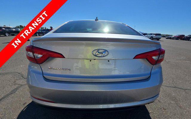 used 2015 Hyundai Sonata car, priced at $9,905