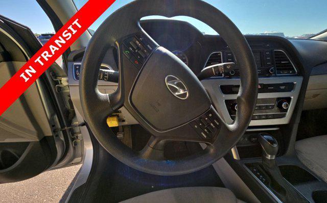 used 2015 Hyundai Sonata car, priced at $9,905