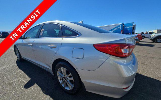 used 2015 Hyundai Sonata car, priced at $9,905