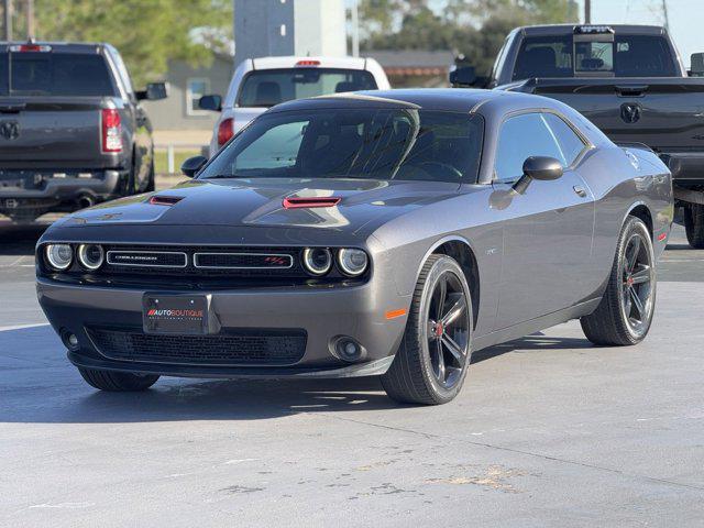 used 2018 Dodge Challenger car, priced at $19,500