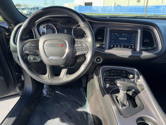 used 2018 Dodge Challenger car, priced at $19,500