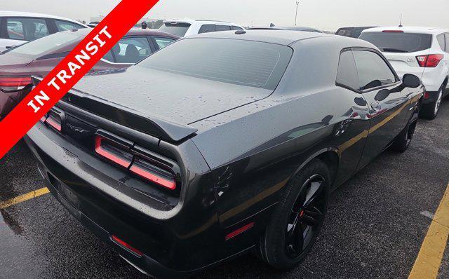 used 2018 Dodge Challenger car, priced at $19,505