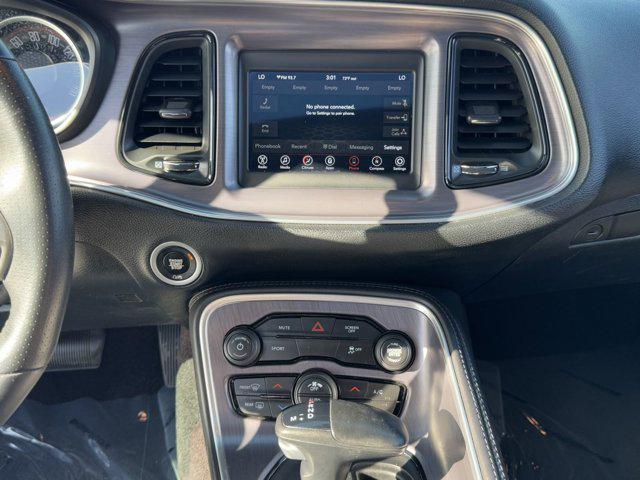 used 2018 Dodge Challenger car, priced at $19,500