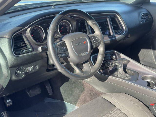 used 2018 Dodge Challenger car, priced at $19,500