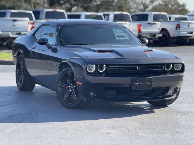 used 2018 Dodge Challenger car, priced at $19,500