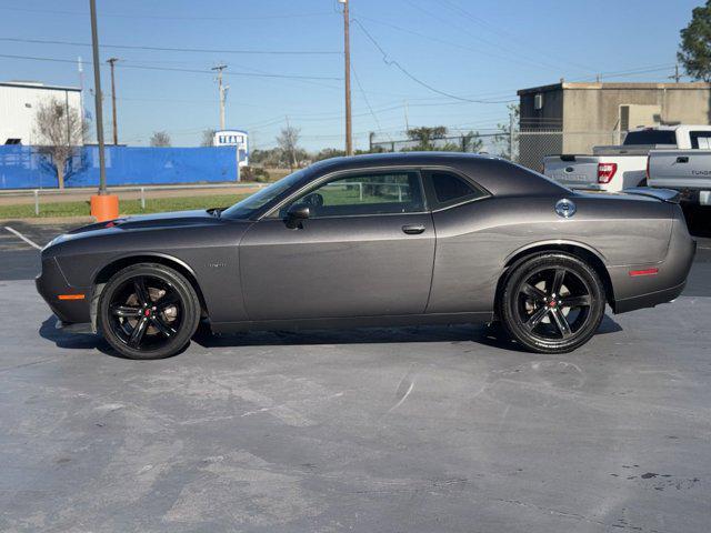 used 2018 Dodge Challenger car, priced at $19,500