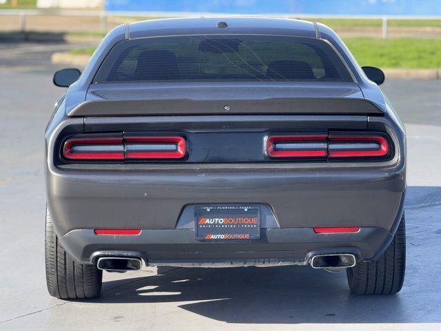 used 2018 Dodge Challenger car, priced at $19,500