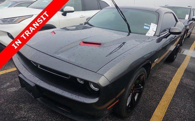 used 2018 Dodge Challenger car, priced at $19,505