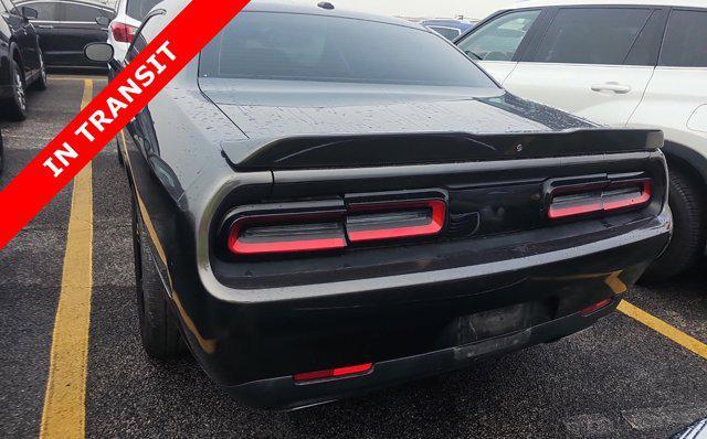 used 2018 Dodge Challenger car, priced at $19,505