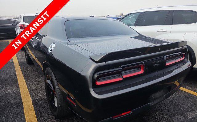 used 2018 Dodge Challenger car, priced at $19,505