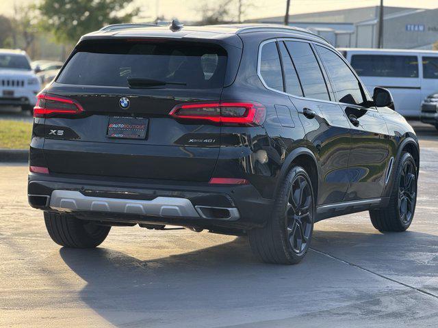 used 2019 BMW X5 car, priced at $26,000