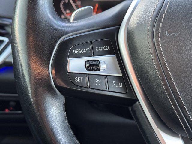 used 2019 BMW X5 car, priced at $26,000