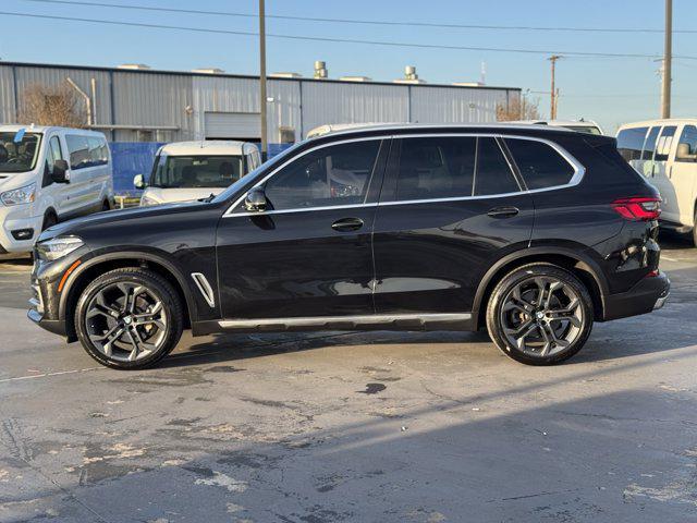 used 2019 BMW X5 car, priced at $26,000