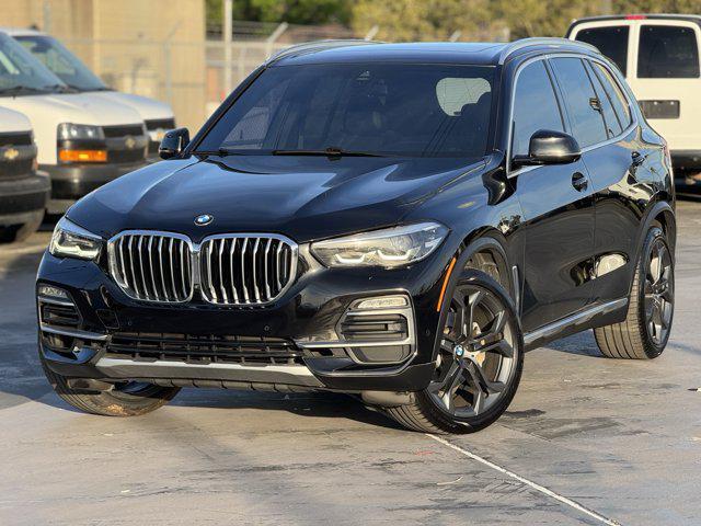 used 2019 BMW X5 car, priced at $26,000