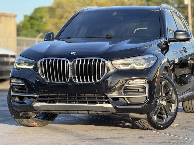 used 2019 BMW X5 car, priced at $26,000