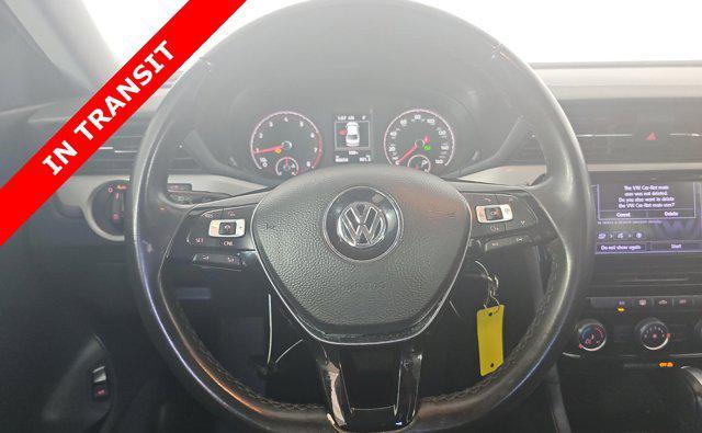 used 2021 Volkswagen Passat car, priced at $12,905