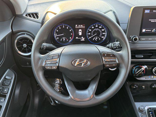 used 2023 Hyundai Kona car, priced at $15,900