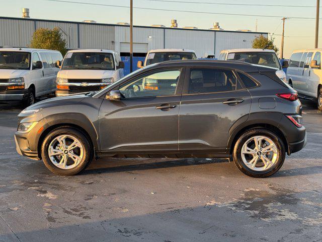 used 2023 Hyundai Kona car, priced at $15,900
