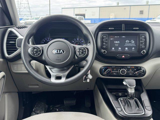 used 2020 Kia Soul car, priced at $14,500