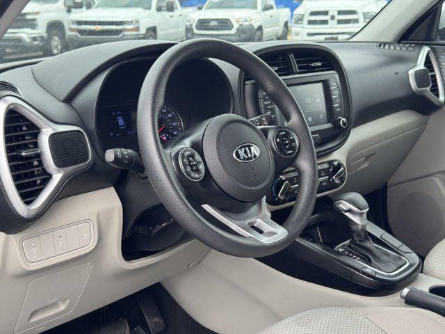 used 2020 Kia Soul car, priced at $14,500