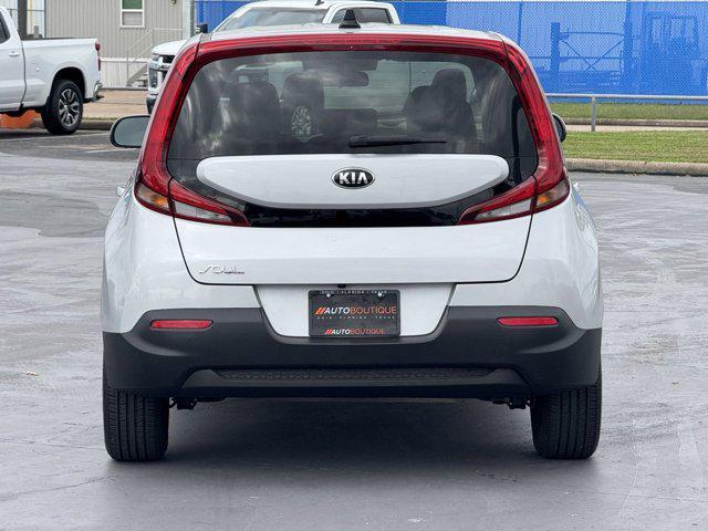 used 2020 Kia Soul car, priced at $14,500