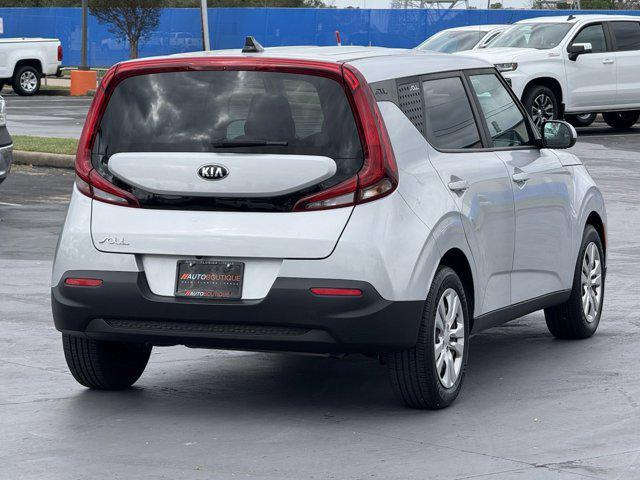 used 2020 Kia Soul car, priced at $14,500